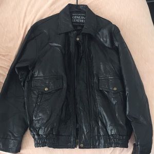 Genuine leather handcrafted